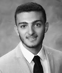 Baghdadlian wins honor