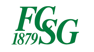 Working on a little logo for my hometown soccer club. Fc St Gallen 1879 Espen Inside