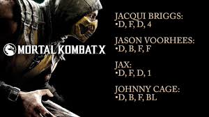 Finish them with stage fatalities, brutalities, iconic fatalities . Move List Xl Stage Fatality List For All Characters Test Your Might