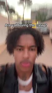 Are They Loving The Crew Chris