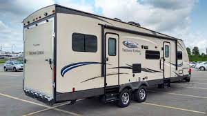 Coachmen freedom express travel trailers for sale. 2016 Used Coachmen Freedom Express 301blds Toy Hauler In Missouri Mo