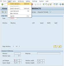 Check spelling or type a new query. Sap Abap Sapscripts Tutorialscampus