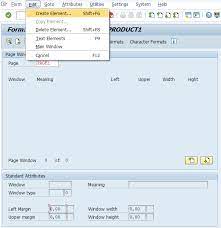 Apr 04, 2014 · the name of the current day is written out in full. Sap Abap Sapscripts Tutorialscampus