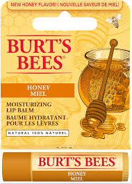 Bunlar aloe, cocoa, orginal ve rosy. Burt S Bees Lippenpflege Honey 4 25 G Dauerhaft Gunstig Online Kaufen Dm De
