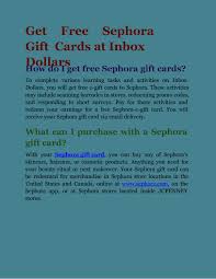 If you need to know how much you have left on the card, it's easy to check answer the questions asked to check your balance. Sephora Gift Card Balance Checker Check Sephora Gift Card By Barryallen4191 Issuu