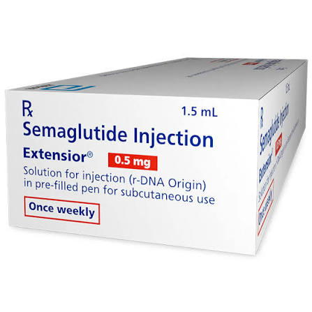 Buy Extensior 0.5mg/1.5ml PFP Combipack Injection 1's online | Uses, Side Effects, Price and substitutes | Apollo Pharmacy