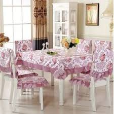 Dining table chair covers set of 6. 62 Table Chair Cloth Ideas In 2021 Table And Chairs Table Cloth Table