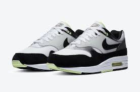 Nike Air Max 1 Remix Pack White Black Pure Platinum Iron Grey Sneaker Debut