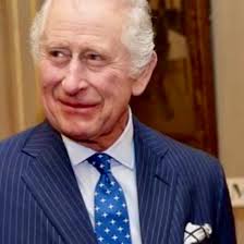The Coronation of King Charles III today is a historical event. We at  Thalassa Collection are honored and thrilled to have King Charles III  wearing our neckties