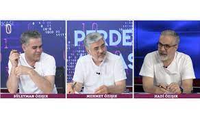Hadi özışık, gazeteci ve yazar süleyman özışık ile kardeştir. Mehmet Ozisik Hakkinda Kumpas Ve Santaj Gerekcesiyle Gozalti Karari