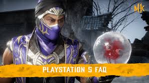 Want to play against/with your friends who own the same games but different consoles? Mortal Kombat 11 Playstation 5 Faq Mortal Kombat Games