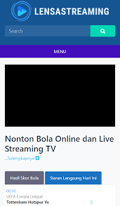 Liga 1 indonesia live streaming. Link Streaming Bola Lensastreaming Lensastreaming Twitter