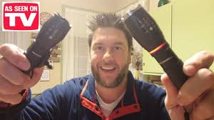 Tac Light Pro Vs Tac Light Testing As Seen On Tv Products Youtube