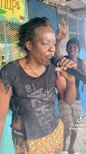 Auntie ride riddim better than some of the man dem 🎤🎤💥
