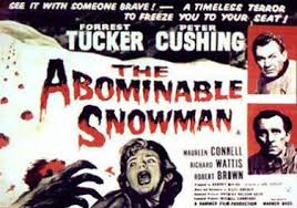 Browse 138 abominable snowman stock photos and images available, or search for yeti or sasquatch to find more great stock photos and pictures. The Abominable Snowman Film Wikipedia
