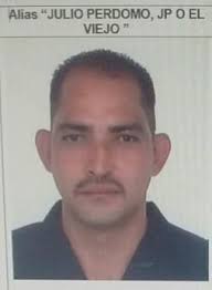 Julio César Perdomo González