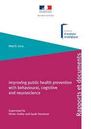 Functions of the brain stem. Improving Public Health Prevention With Behavioural Cognitive And