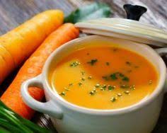 Recette De Soupe Anti Graisse De Carottes A L Aneth Recette Recettes De Cuisine Recette Soupe Soupes