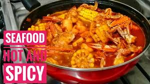 Buat kamu yang penasaran dan mau mencoba makanan korea tapi bingung beli dimana, atau memang berniat mencoba memasaknya sendiri. Resep Seafood Bumbu Pedas Seafood Hot Spicy Youtube