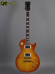 The gibson les paul in general has had an incredible reach and influence in music. 2003 Gibson Les Paul Standard Plus Light Burst Near Mint Guitarpoint