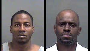 Two arrested in SouthPark Mall robberies