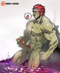 Post 3425360: Ganondorf Legend_of_Zelda