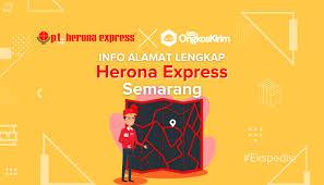 Semarang menjadi kota ibukota yang kaya akan sejarah. Lengkap Daftar Alamat Herona Express Semarang Telepon Jam Buka