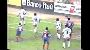 Check out inspiring examples of bragantino artwork on deviantart, and get inspired by our community of talented artists. Bahia 1x1 Bragantino 1990 Parte 1 Youtube