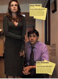 Maybe you would like to learn more about one of these? Jenna Fischer Her Most Awkward Fashion Moment I Went To The 40 Year Old Virgin Premiere And Borrowed A Pretty Lace Dress With A Slip Underneath The Slip Got Tucked Into My Underwear When