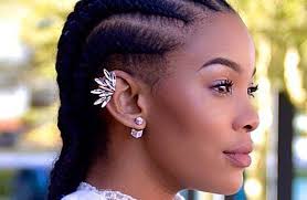 0 hair gels for women that'll lock down flyaways for good.because. 17 Hot Hairstyle Ideas For Women With Afro Hair
