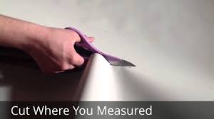 Learn how to save money customizing vertical blinds by buying a cheaper kit and modifying it to fit your door or window opening. How To Cut A Blind To Size Youtube