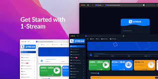 Get Started | 1-Stream Software