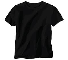Download Men T Shirt Template Free Vector Illustrator