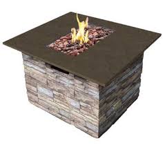 Bond Newcastle 20lb Gas Fire Table Fire Table Fire Pit Table Outdoor Fire Pit Table