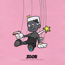 Tyler, the creator's 'igor' cover art includes writing. Igor Reimagined As A 1930s Cartoon By Karalang Fk Tyler The Creator Wallpaper Album Artwork Cover Art Tyler The Creator