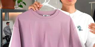 It was a sellout in uniqlo is famous for its two technologies — airism to wick off sweat and keep you cool; Purple Men S Uniqlo U Airism Cotton Crew Neck Oversized Tshirt Women S Fashion Tops Other Tops On Carousell