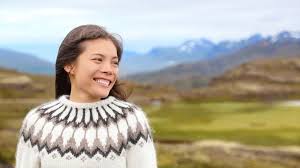 Vintage stone island wool knit sweater. How To Knit An Icelandic Sweater What Is Fair Isle Knitting