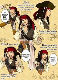 Jack sparrow or, how he prefers to be called, captain jack sparrow is the main protagonist of the pirates of the caribbean series. Potc Jack S Tactics By Xprincesssakurax On Deviantart