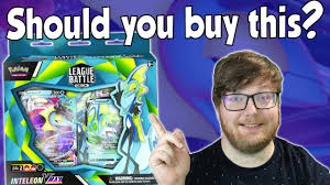 Some of these strong cards—quick ball, professor's research, and boss's orders, to name a few—are flexible and can make their way into. Inteleon Vmax League Battle Deck Product Review Pokemon Trading Card Game 2021 Youtube