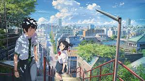 Now you can able to show your name or thoughts or date and time wallpaper. Makoto Shinkai 1080p 2k 4k 5k Hd Wallpapers Free Download Wallpaper Flare