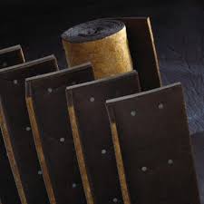 Each natural fiber is treated with a nontoxic, fire, mold, and pest inhibitor, then thermally bonded. Joh 1x471 2 Johns Manville 1in X 47 1 2in X 100ft Duct Liner Br Supply Inc