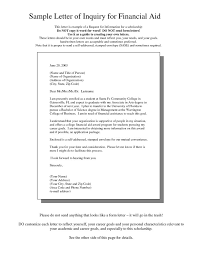 For a lot of people about to embark on a trip such as this, finding the money. Letter Of Request For Financial Assistance Financial Aid For College Lettering Support Letter
