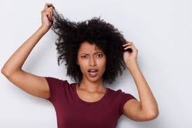 A few common areas of hair breakage include around the hairline, nape, ends, and the crown area. How To Prevent Breakage In 4c Hair 13 Simple Tips Loving Kinky Curls