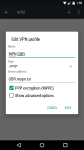 Choose ' network & internet ' and click ' vpn '. Android Pptp Vpn Setup My Private Network Vpn