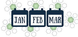 Image result for january to march 2019