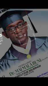 Honorary Doctorate Award Ceremony for Dr. Mai Mala Buni