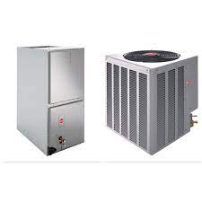 A condensing unit for every application. 3 5 Ton Rheem Select 14 Seer R410a Air Conditioner Split System National Air Warehouse