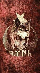 Pin By Tc Sahin Demirhan On Kurt Dovmesi Turkish Flag Turkish Soldiers Wolf Wallpaper