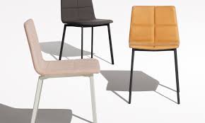 Between Us Dining Chair Dining Chairs Leather Dining Chairs Modern Steel Dining Chairs