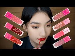 JEFFREE STAR Velour Liquid Lipstick REVIEW & DEMO